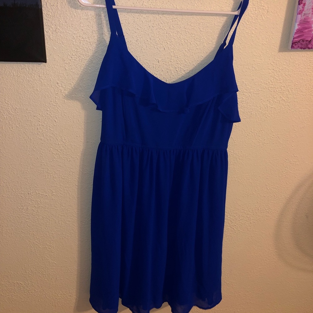 Torrid Spaghetti Strap Dress
